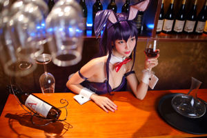 [COS Welfare] Schudden Niang-Rishi - Kasumi Hill Shiyu Bunny Girl