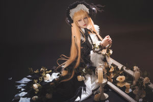 [Cosplay Photo] Anime blogueur Teppanyaki Ghost Dance w - Nightingale