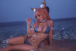 [Beauty Coser] "Cô gái khiêu vũ"