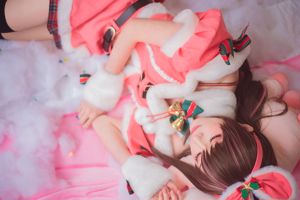 [网 红 Coser] Kitaro_kitaro "Navidad 2"