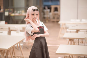 [Net Red COSER Photo] Blogger di anime Kitaro_ Kitaro - Fujiwara Chika