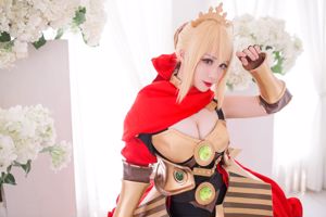 Cos Chihiro-sama "Nero's Myth"