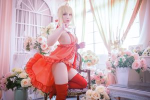 Cosplayeuse Chihiro-sama "Nero: Underwear"