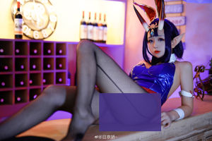 [COS phúc lợi] Hina Jiao - Shuten Doji Bunny Girl