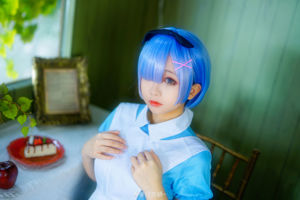 [COS Bienestar] Hina Jiao - Rem Sweater + Alice