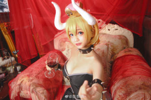 [COS Bien-être] Hina Jiao - Kubaki + Nero Crossdressing