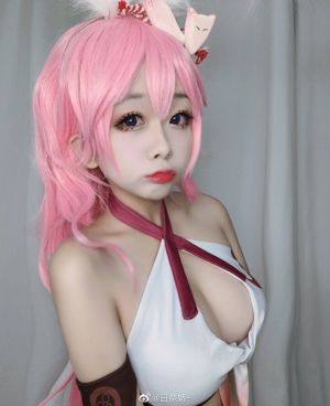 [Cos Welfare] Hina Jiao - Yae Sakura