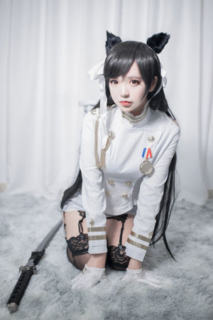 [Beauty Coser] Verrückte Katze ss "Atago"