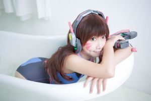 [Beauty Coser] Mi Du Miao "Áo tắm DVA"