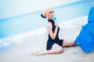 Coser Eel Fei Er „King of Knight Seaside”