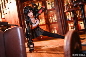 [COS Welfare] Super popularny Coser Eel Fei Er - Tifa