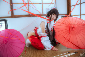 COSER Eel Fei Er "Miko" [COSPLAY特典]