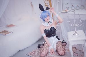 [Coser Beauty] Faey Eel „Rem”