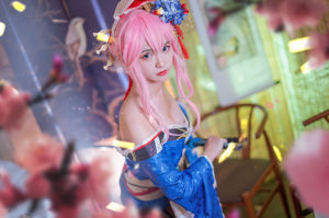 [COS Bien-être] Super populaire Coser Eel Fei'er - Yae Sakurai