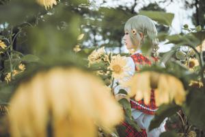 [สวัสดิการ COS] Miss Miyinyin ww - Four Seasons のフラワーマスター