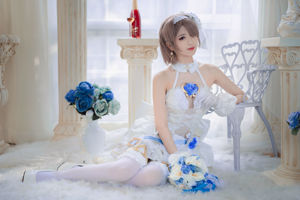 [COS Bien-être] Miss Miyinyin ww - Mariage de Rita Flower