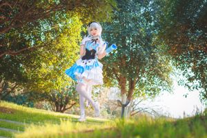 [Beauty Coser] Miyinyin ww „Delisa”