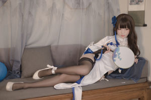 [Foto Cosplay] Coser Hoshino saori - 95 Yu Linglong