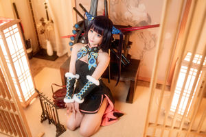 [Cosplay Photo] Anime Blogger Stupid Momo - Istirahat Kedua Yang Yuhuan