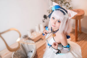 [รูปภาพคอสเพลย์] Anime Blogger Stupid Momo - Vanilla