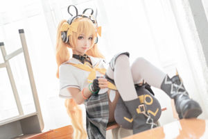 [Welfare COS] Anime Blogger Stupid Momo - Angela's reis in de tijd