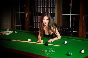 [Schlagzeile Goddess WordGirls] Xuanzi Billiard Queen