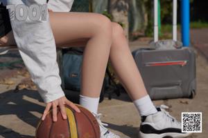 [IESS หนึ่งพันหนึ่งคืน] Model: Strawberry "Playing Basketball with Girlfriend 1"