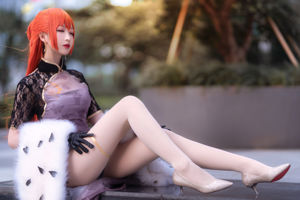 [COS Welzijn] Miss Coser Nangong - Soeverein