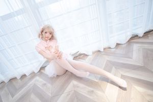 [Internet Celebrity COS] Loli Goddess Ban Zhendong Chińska dziewczyna