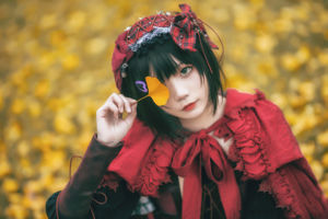 [Photo Cosplay] Pure girl cinq fantômes de plus - Le Petit Chaperon Rouge