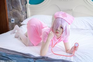 "Pink Nurse" [Miaotang-Film] VOL.033