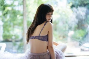 [Film Meow Candy] VOL.309 Salsa a specchio Blue Butterfly Jingxia