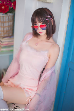 [Meow Candy Movie] VOL.250 Crazy Cat ss pink veil