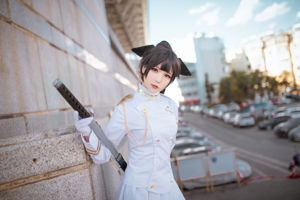 [สวัสดิการ COS] Anime Blogger North of the North - Azur Lane Kaohsiung