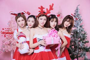 Merry Christmas 2018 [เจ้าแม่บรรทัดแรก wordgirls]