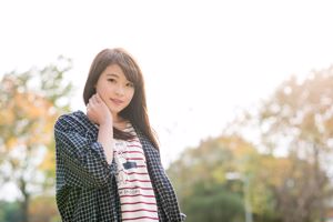 [Taiwan Goddess] Sun Jiaxin "Autumn Little Sister"