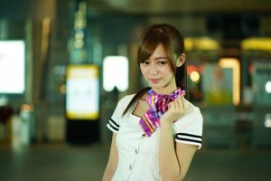 [Taiwan Zhengmei] Zhang Jingjing Arlena / Zhang Yunjing "Wuri High Speed ​​Rail Girl ~"