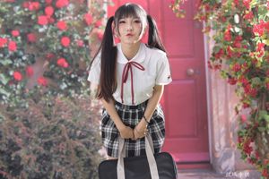 [Taiwan Zhengmei] Qiao Qiaoer "Ritorno a scuola"