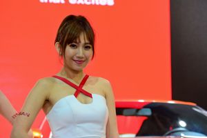 [Seri Pameran Model Tender Taiwan] Koleksi Gambar Pameran Otomotif Taiwan 2018