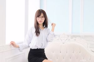 [Taiwan Zhengmei] Xiao Zhuer "55 Studio Shooting" OL col tacco alto