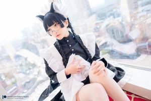 [Opieka COS] Xiao Ding [Fabryka fantasy] Pokojówka Miau