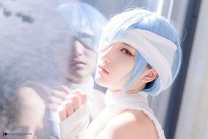 [Kesejahteraan COS] Xiao Ding [Pabrik Fantasi] Rei Ayanami Ayanami Rei