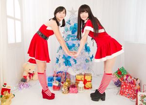 Li Sixian & Cui Tiantian "Shoot dans la salle de Noël"