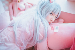 [Net Red COSER Photo] Garota peituda Jiang Renqing - Eromanga Sensei