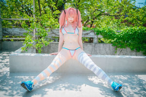 [COS Welfare] Foto Gadis Korea BamBi - Bikini Bremerton