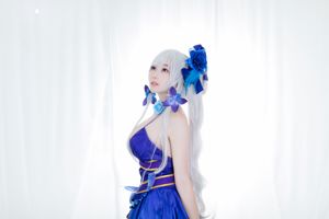 [COS Welfare] Foto della ragazza coreana BamBi - Azur Lane