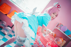 [DJAWA] BamBi - Riamu Overdosis Photo Set