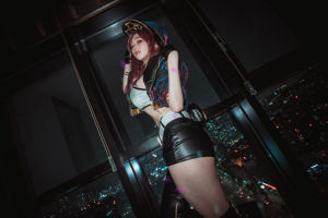 [สวัสดิการ COS] แบมบี้ โฟโต้ - KDA_Akali