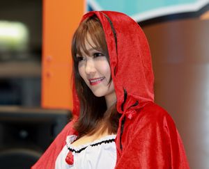 Kumpulan gambar HD "Mobile Digital Exhibition COSPLAY Series" Li Renhui