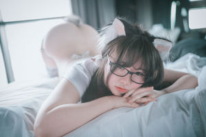 [DJAWA] Aya - ชุดรูปภาพ Wolfgirl ที่เชื่อง